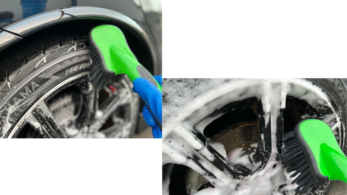 ながら洗車アウトショット